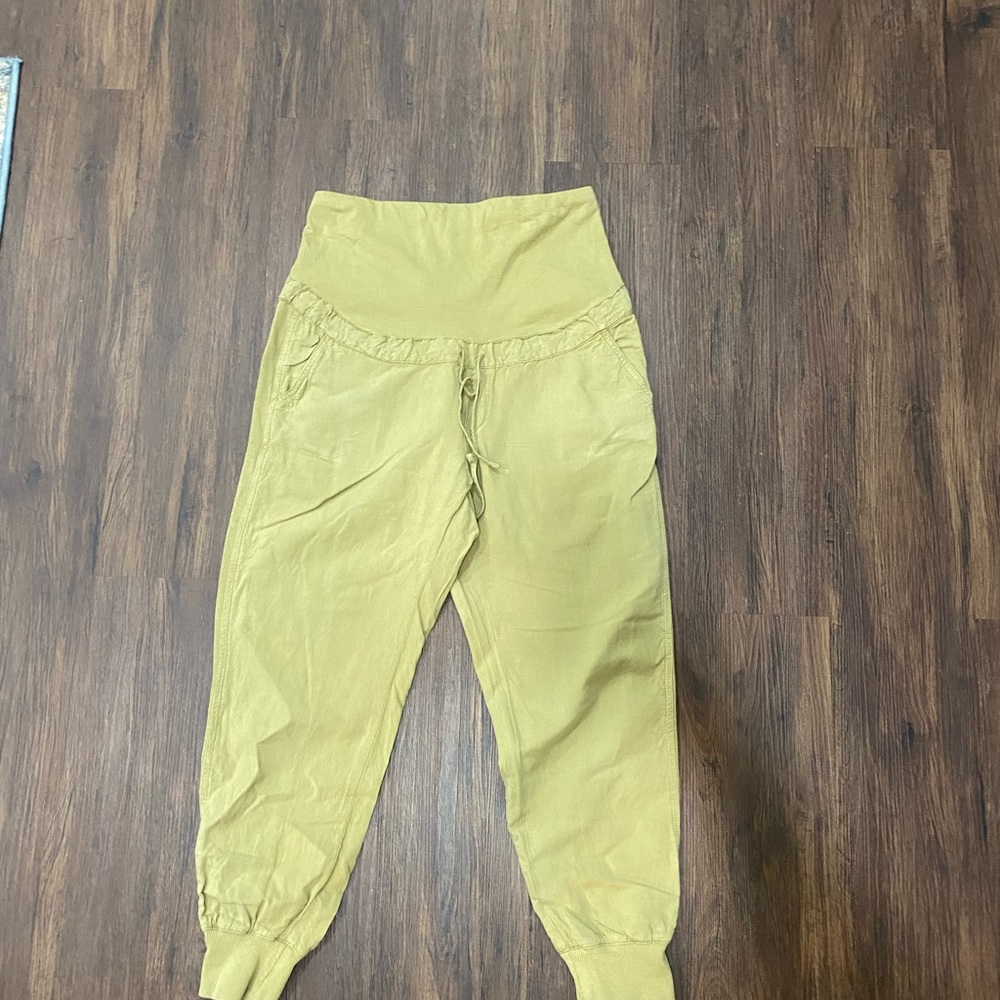 Set Of Four Maternity Pants Bundle - image 5